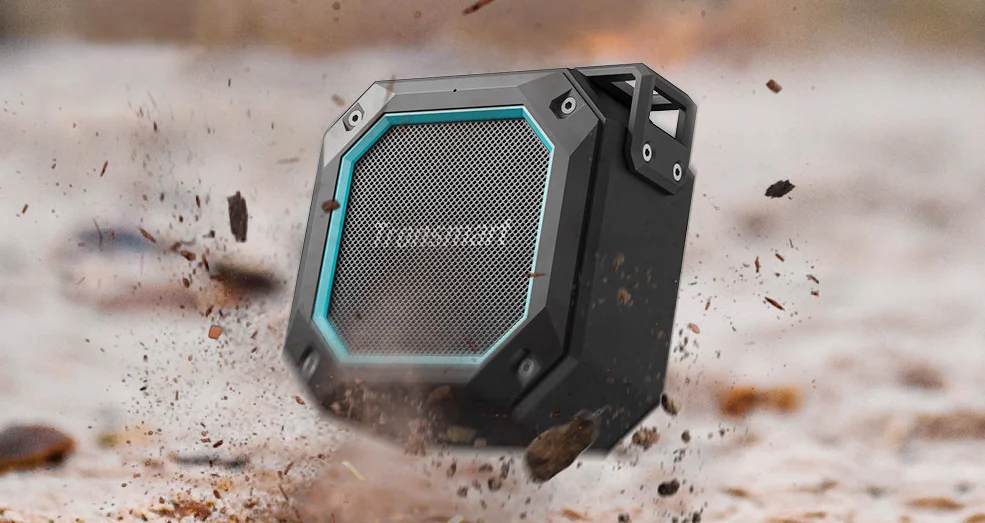 Tronsmart Groove 2 BT hangszóró teszt 1