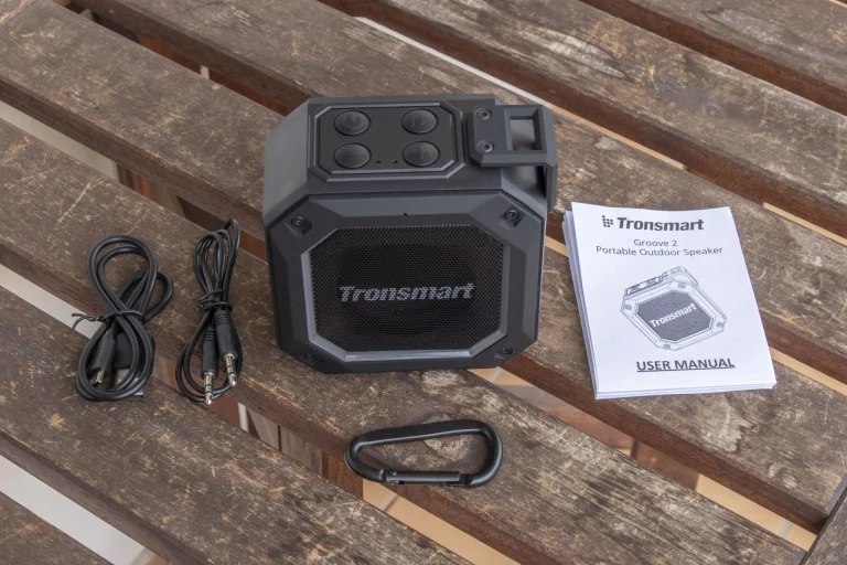 Tronsmart Groove 2 BT hangszóró teszt 3