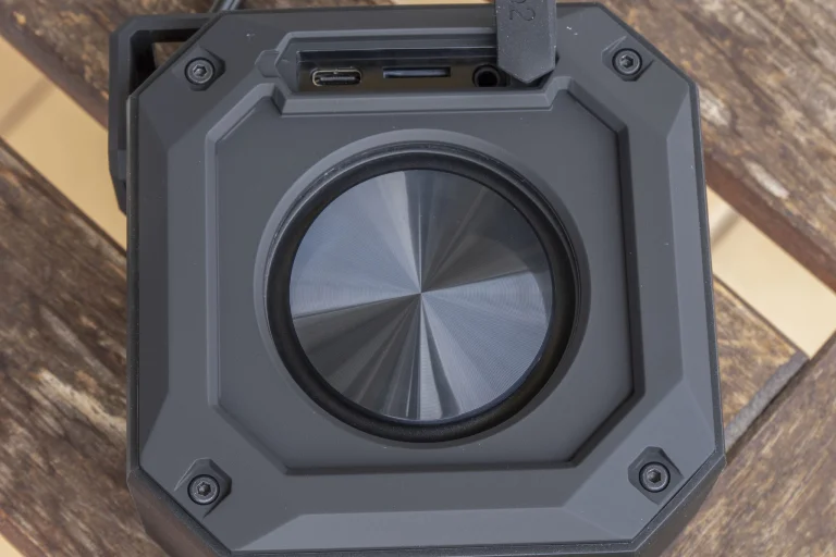 Tronsmart Groove 2 BT hangszóró teszt 9