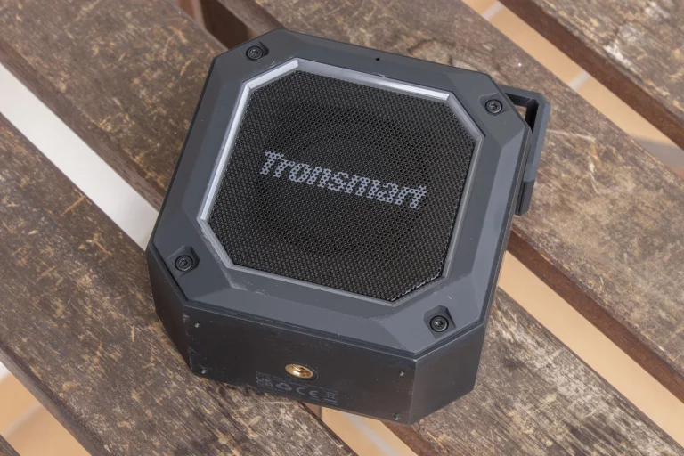 Tronsmart Groove 2 BT hangszóró teszt 10