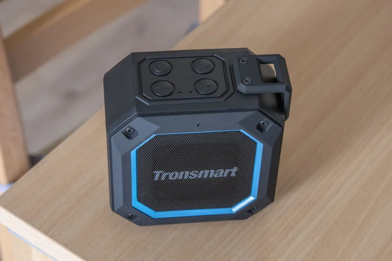 Tronsmart Groove 2 BT hangszóró teszt 11