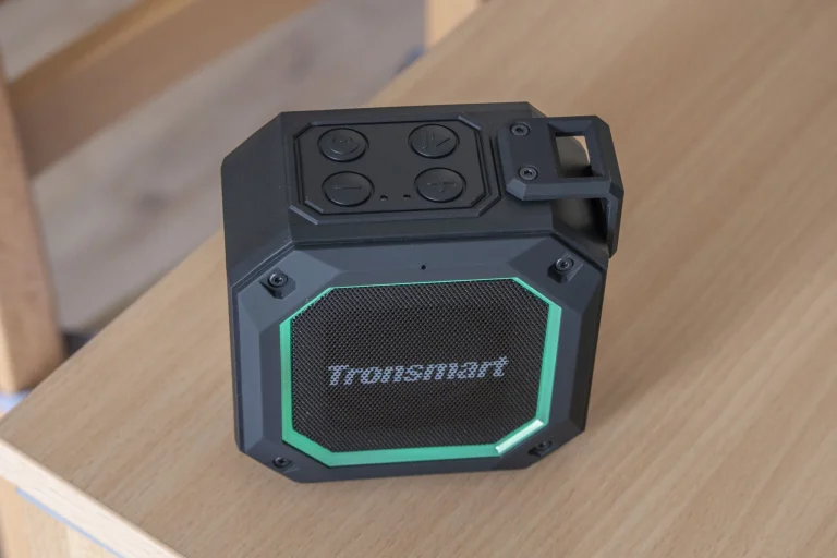 Tronsmart Groove 2 BT hangszóró teszt 12