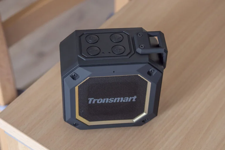 Tronsmart Groove 2 BT hangszóró teszt 13