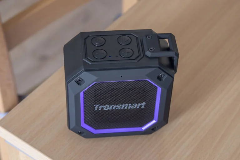 Tronsmart Groove 2 BT hangszóró teszt 14