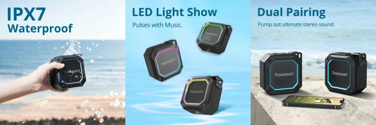 9000 forintot sem kérnek a Tronsmart Groove 2 hangszóróért 2