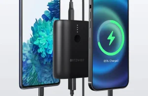 A BlitzWolf kisméretű power bank is baromi jó áron fut