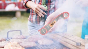 Elegiant maghőmérők összehasonlító tesztje