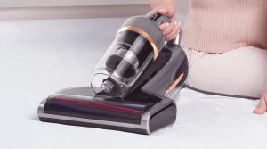 Prueba de eliminación de ácaros Jimmy Apollo BX7 Pro