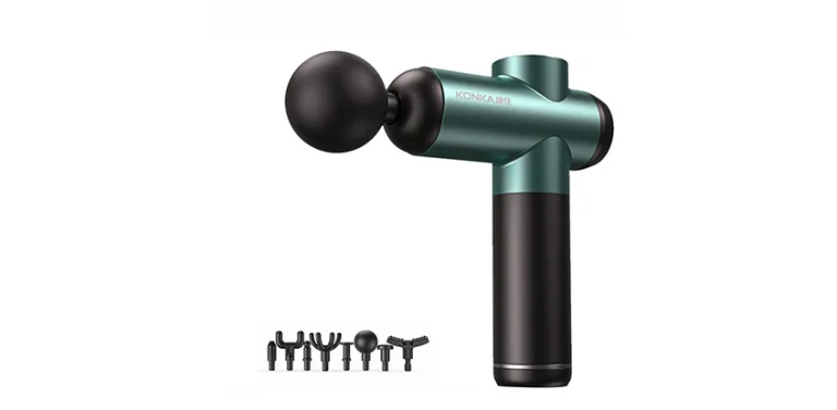 Test du pistolet de massage Konka A8