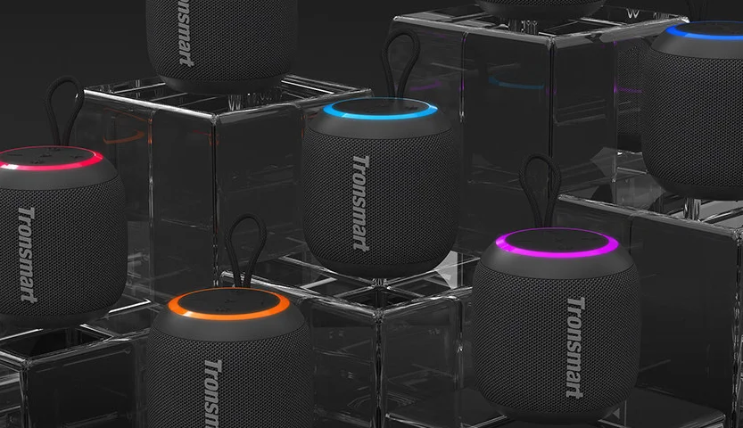 Tronsmart T7 Mini TWS hangszóró teszt 1