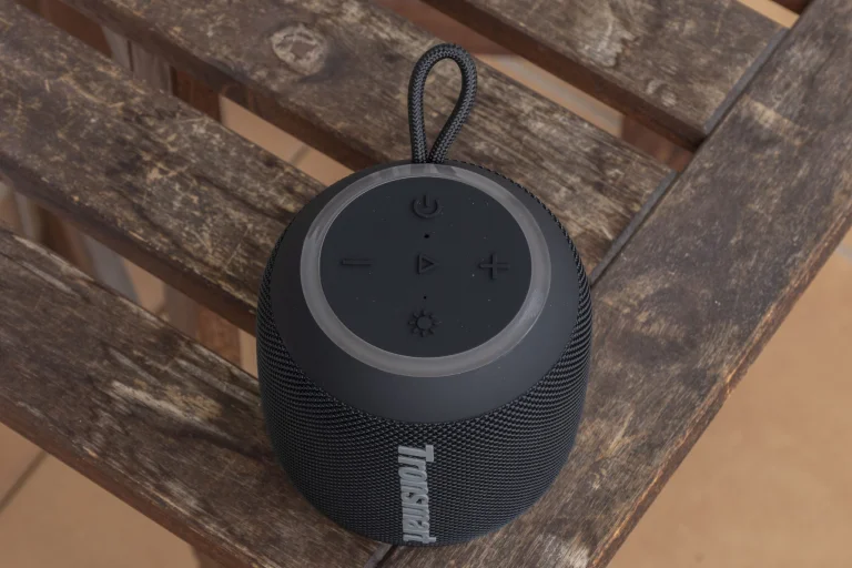 Tronsmart T7 Mini TWS hangszóró teszt 4