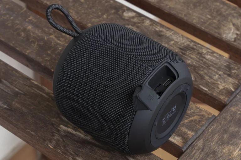 Tronsmart T7 Mini TWS hangszóró teszt 5