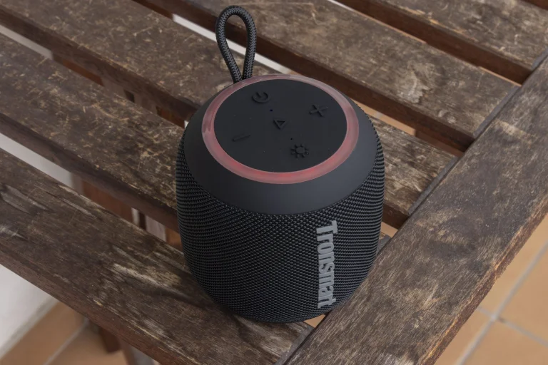 Tronsmart T7 Mini TWS hangszóró teszt 6