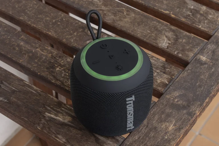 Tronsmart T7 Mini TWS hangszóró teszt 7