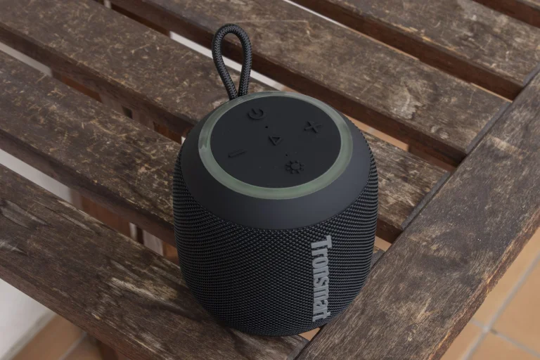 Tronsmart T7 Mini TWS hangszóró teszt 8