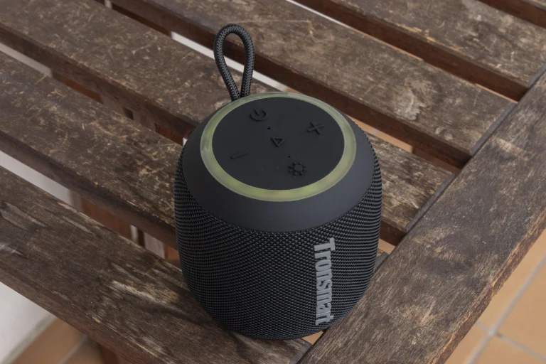 Tronsmart T7 Mini TWS hangszóró teszt 9