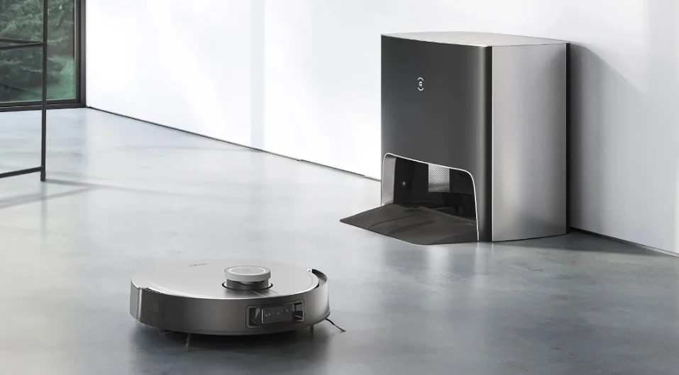 Zseniális Ecovacs robotporszívó akció fut a Gshopperen 1