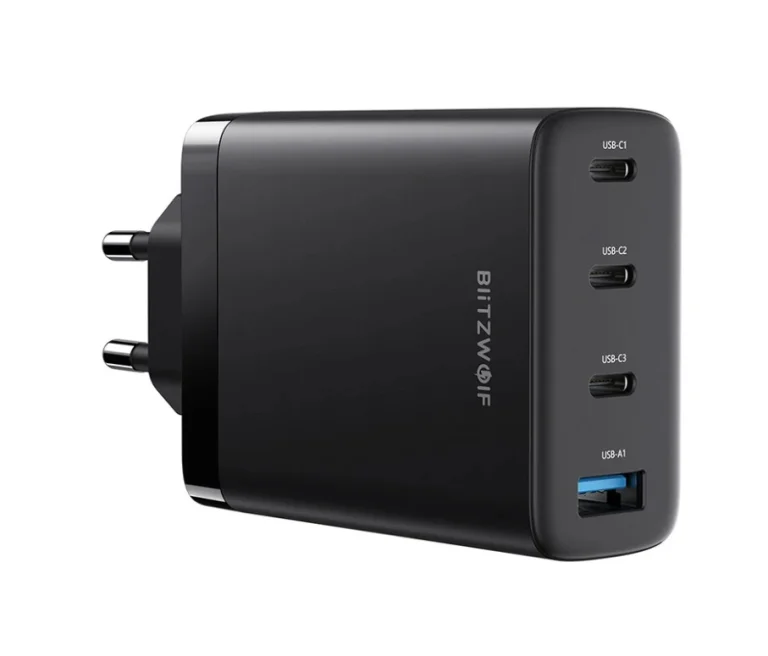 100 W-os, brutálisan erős töltő jelent meg a BlitzWolftól 10