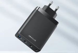 100 W-os, brutálisan erős töltő jelent meg a BlitzWolftól