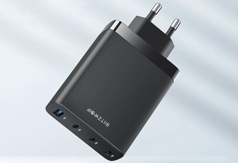 100 W-os, brutálisan erős töltő jelent meg a BlitzWolftól 1