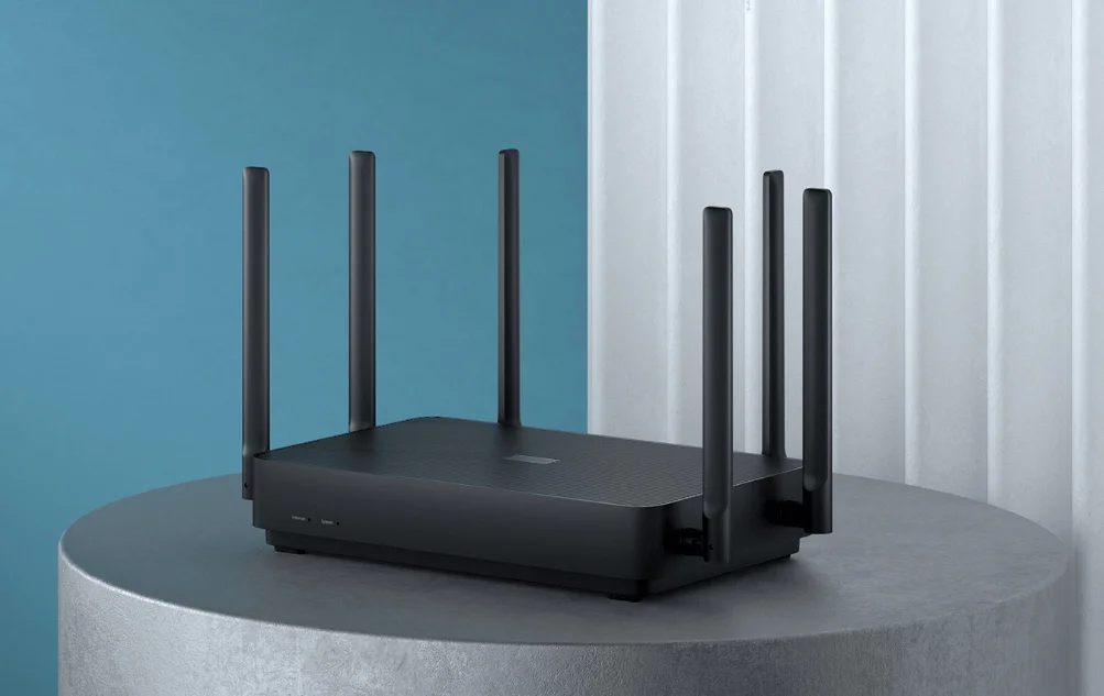 WiFi 6-os Xiaomi router alsókategóriás áron 1