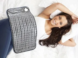 Fűthető takaró, ami segít a rezsi csökkentésében