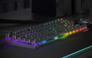 Kedvezményesen vihető a BlitzWolf mechanikus billentyűzete