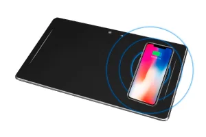 Világítós, Qi töltős egérpadot rendelhetünk jó áron