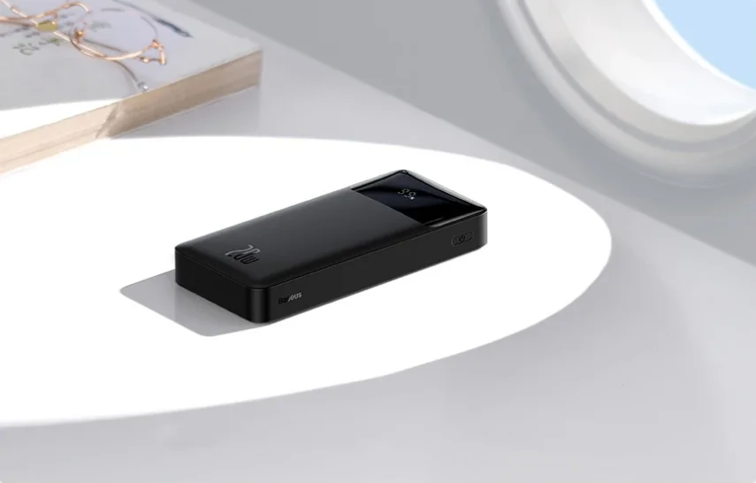 Ismét jó áron kapható a Baseus 30 000 mAh-s power bankje 1