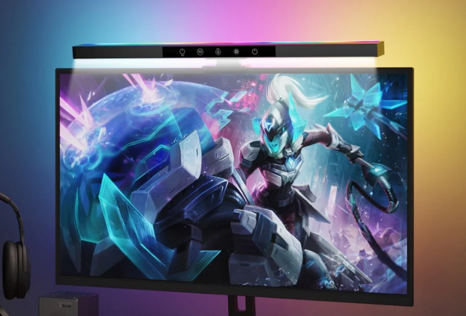 A BlitzWolf legújabb monitorlámpája még olcsóbb lett 1