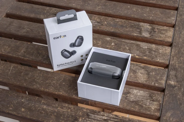 EarFun Free Pro 2 TWS fülhallgató teszt 3