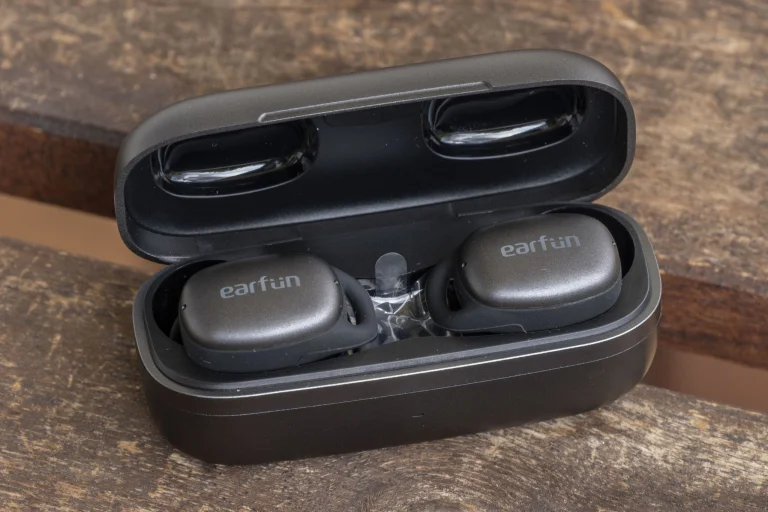 EarFun Free Pro 2 TWS fülhallgató teszt 6
