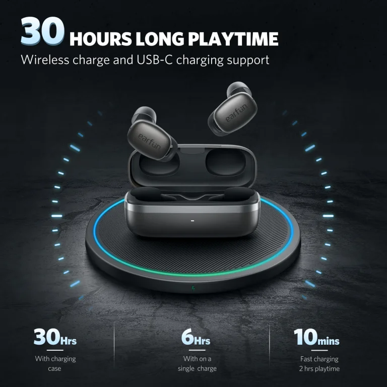 EarFun Free Pro 2 TWS fülhallgató teszt 13