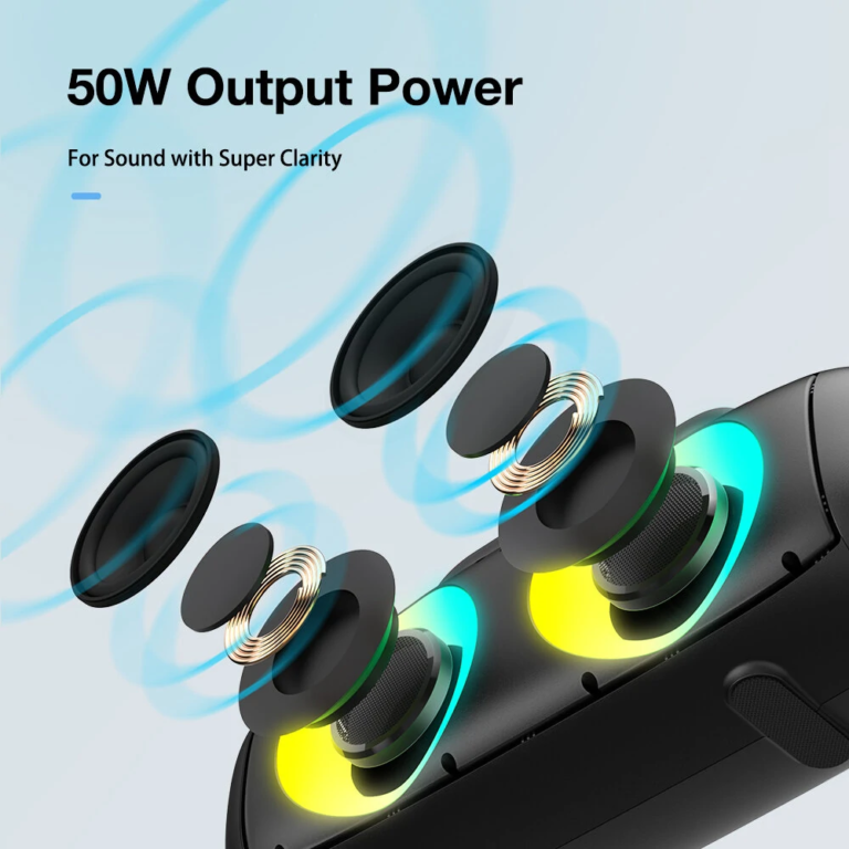 Már viccesen olcsó az AirAux partyhangszórója 5