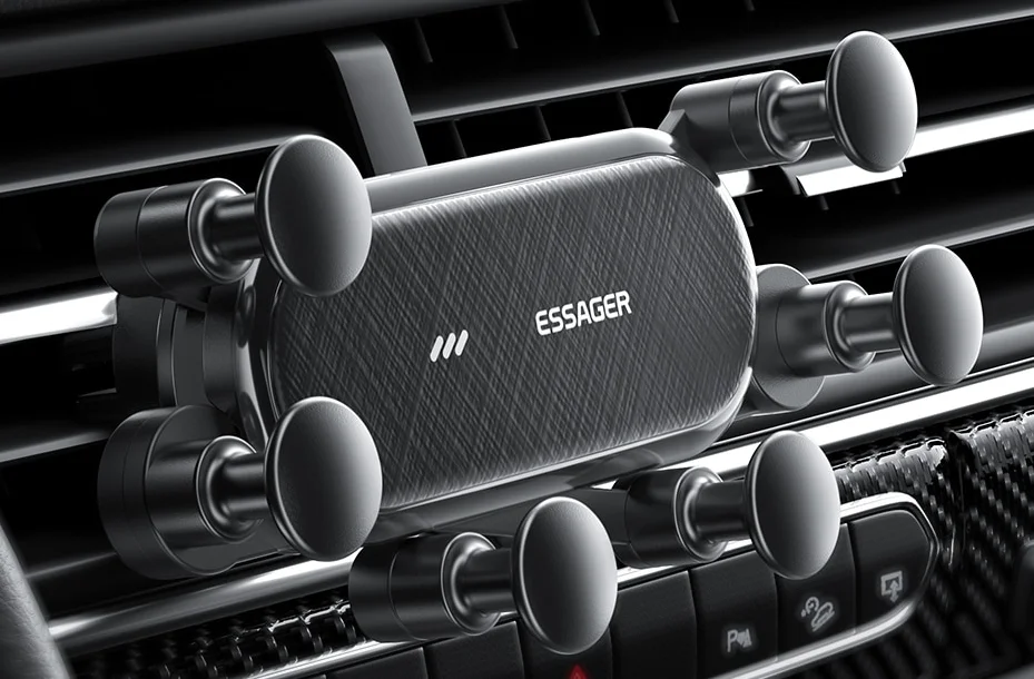 Aprópénzért vihető az Essager 6 pontos telefontartója 1