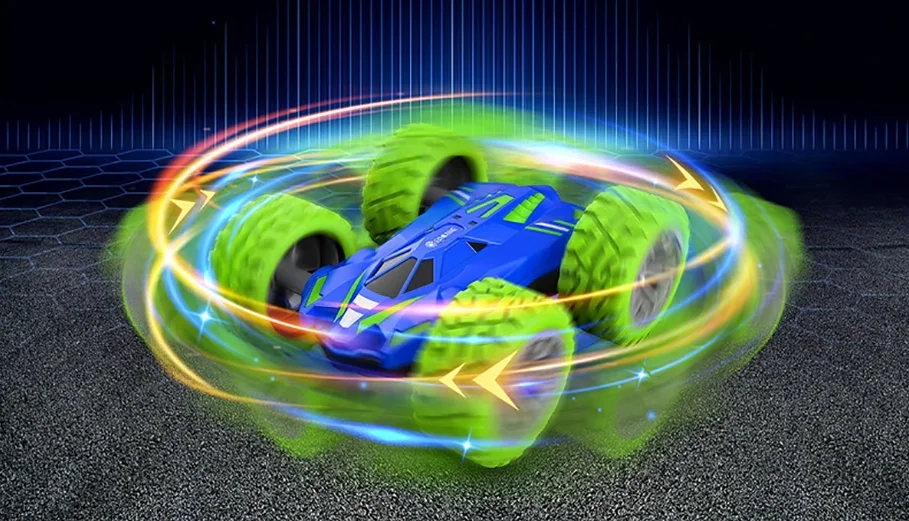 10 dolcsiért Eachine RC stunt autó rendelhető 1