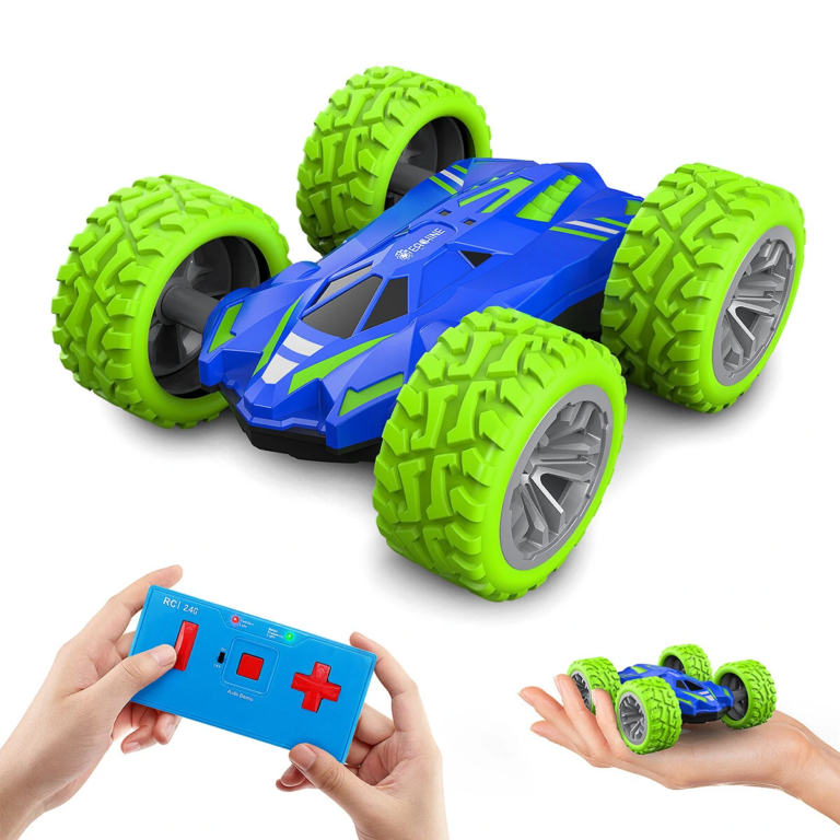 10 dolcsiért Eachine RC stunt autó rendelhető 4