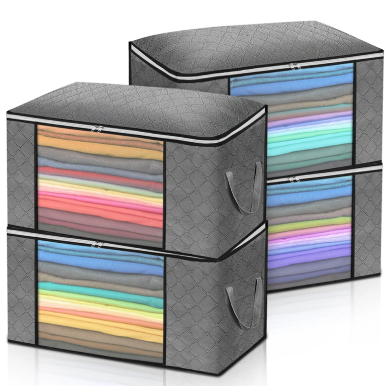 Négyes pakkban vihetők olcsón a 90 literes tárolódobozok 3