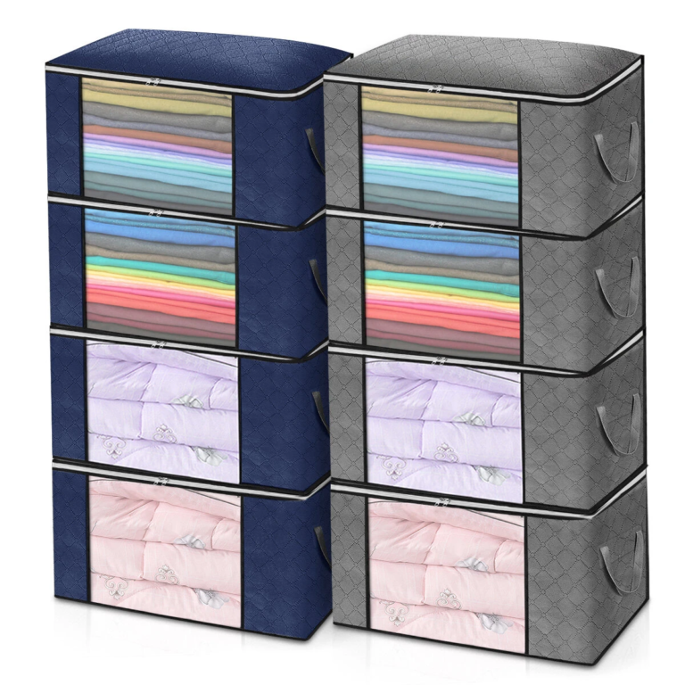 Négyes pakkban vihetők olcsón a 90 literes tárolódobozok 2