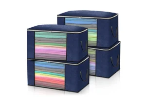 Négyes pakkban vihetők olcsón a 90 literes tárolódobozok