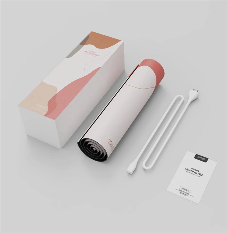 Sothing fűthető egérpaddal védekezhetünk a hideg ellen 10