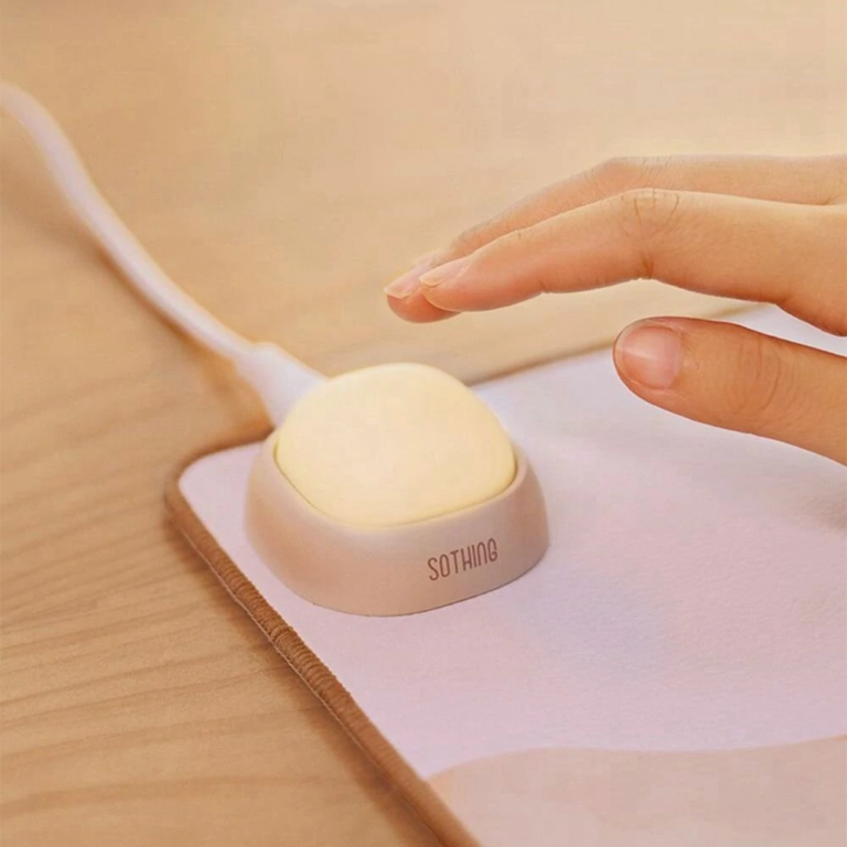 Sothing fűthető egérpaddal védekezhetünk a hideg ellen 9