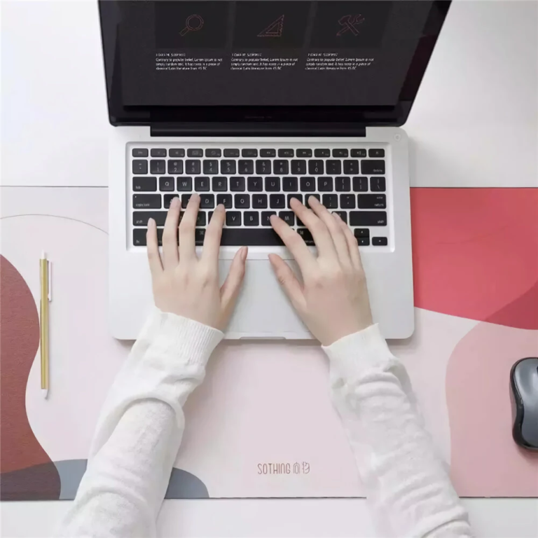 Sothing fűthető egérpaddal védekezhetünk a hideg ellen 6