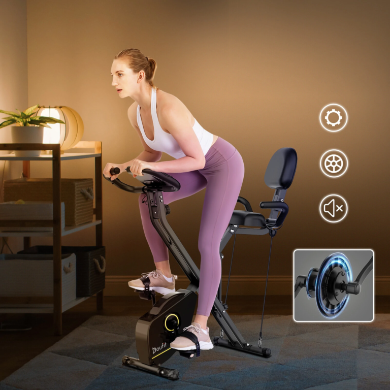 Miniatűr, nagyon olcsó szobabicikli a Doufittől 4