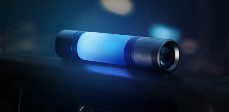 Nextool Thunder 12 az 1-ben lámpa teszt