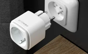 4-esével, nagyon jó áron vihető a BlitzWolf okoskonnektor