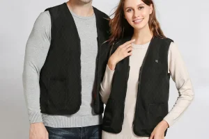 Fűthető mellénnyel is felvehetjük a harcot a hűvös ellen