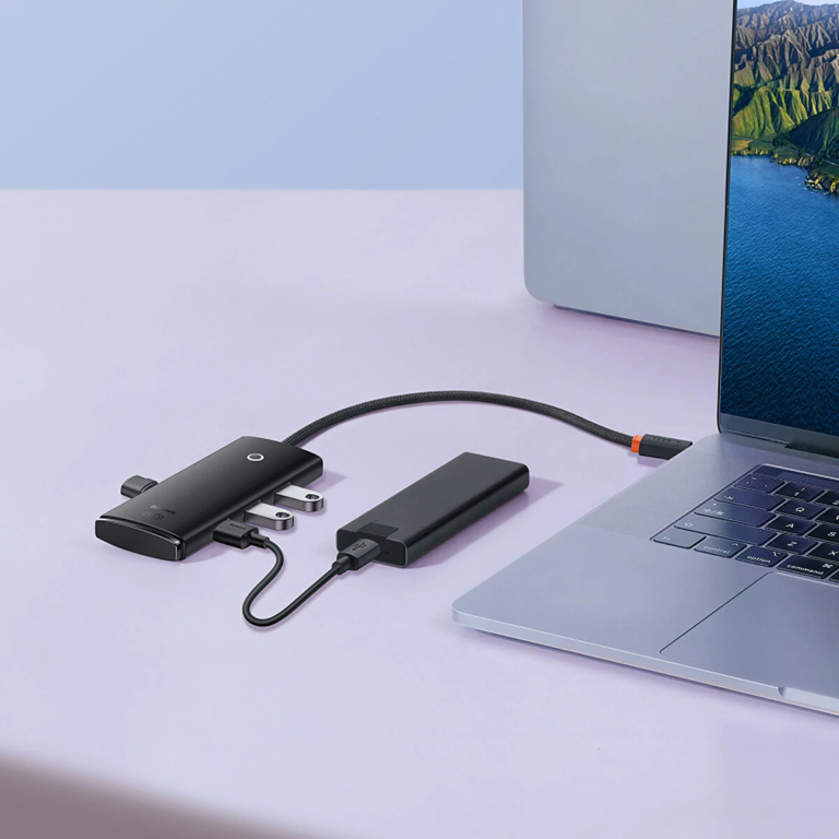 Baseus USB hub igazán jó áron 11