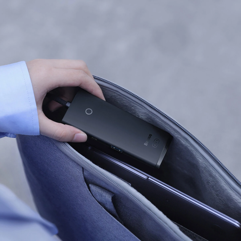 Baseus USB hub igazán jó áron 12