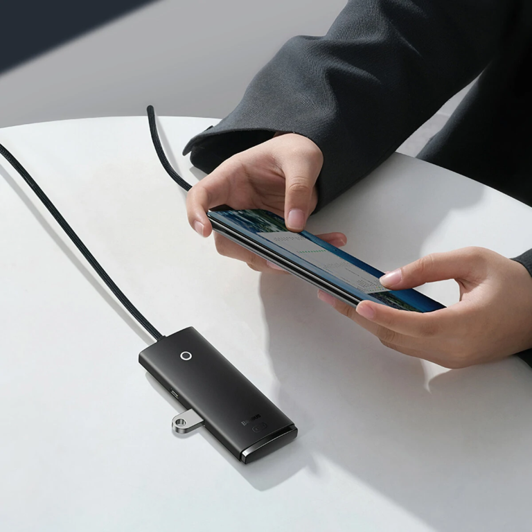 Baseus USB hub igazán jó áron 13